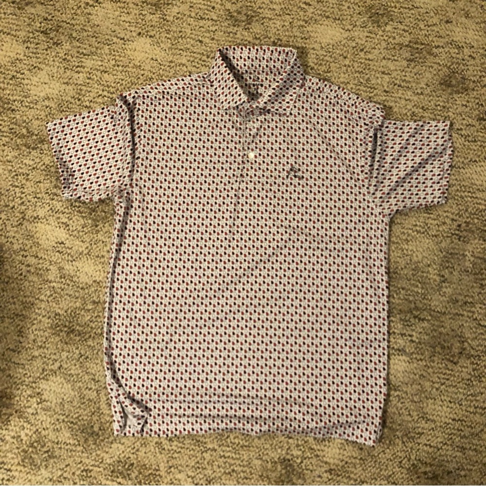 Men’s medium. Worn once.